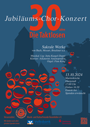 30 Jahre Die Taktlosen