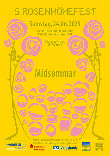 Rosenhöhefest Midsommar